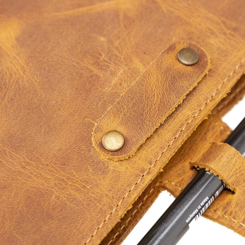 Lonni Agenda Leather Cover
