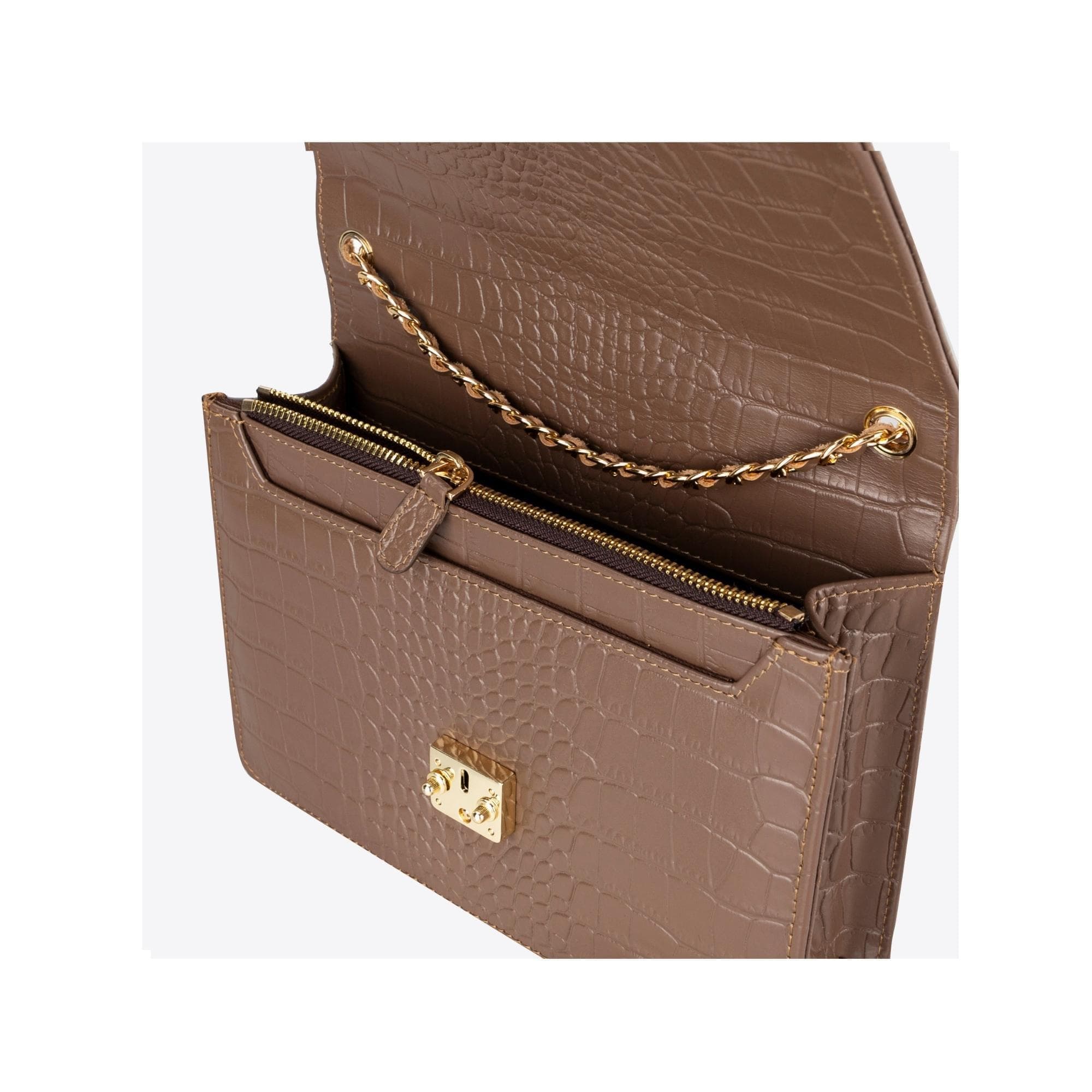 Oxi Leather Women’s Bag