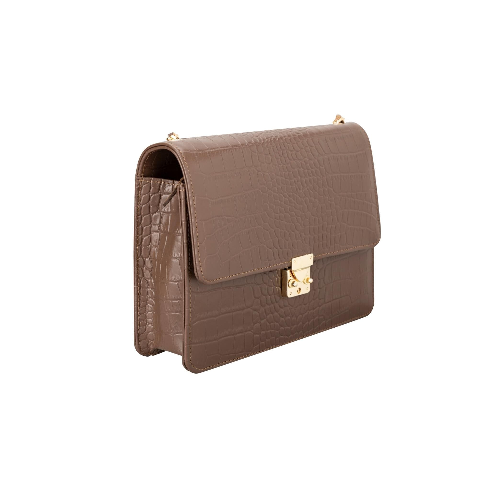 Oxi Leather Women’s Bag