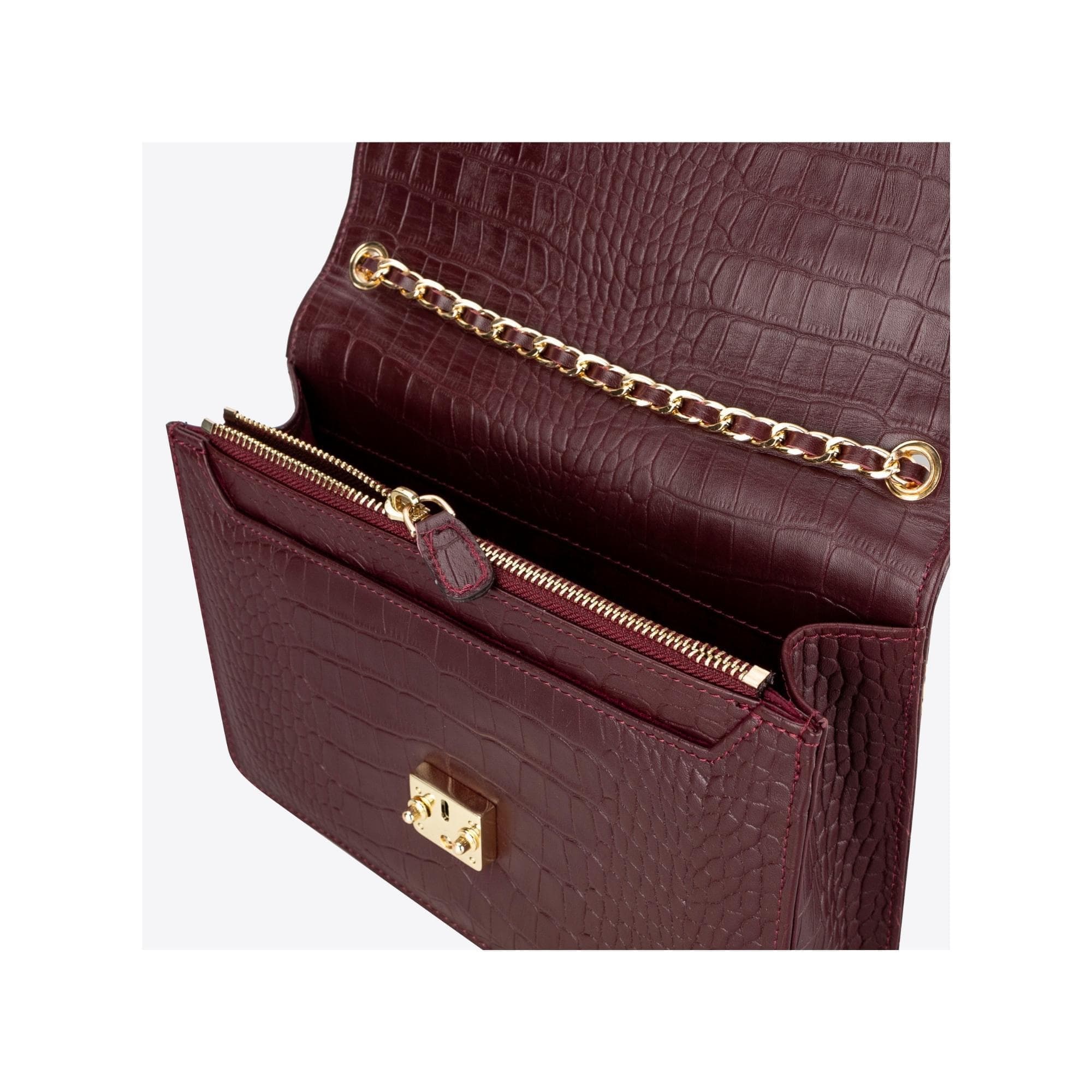 Oxi Leather Women’s Bag
