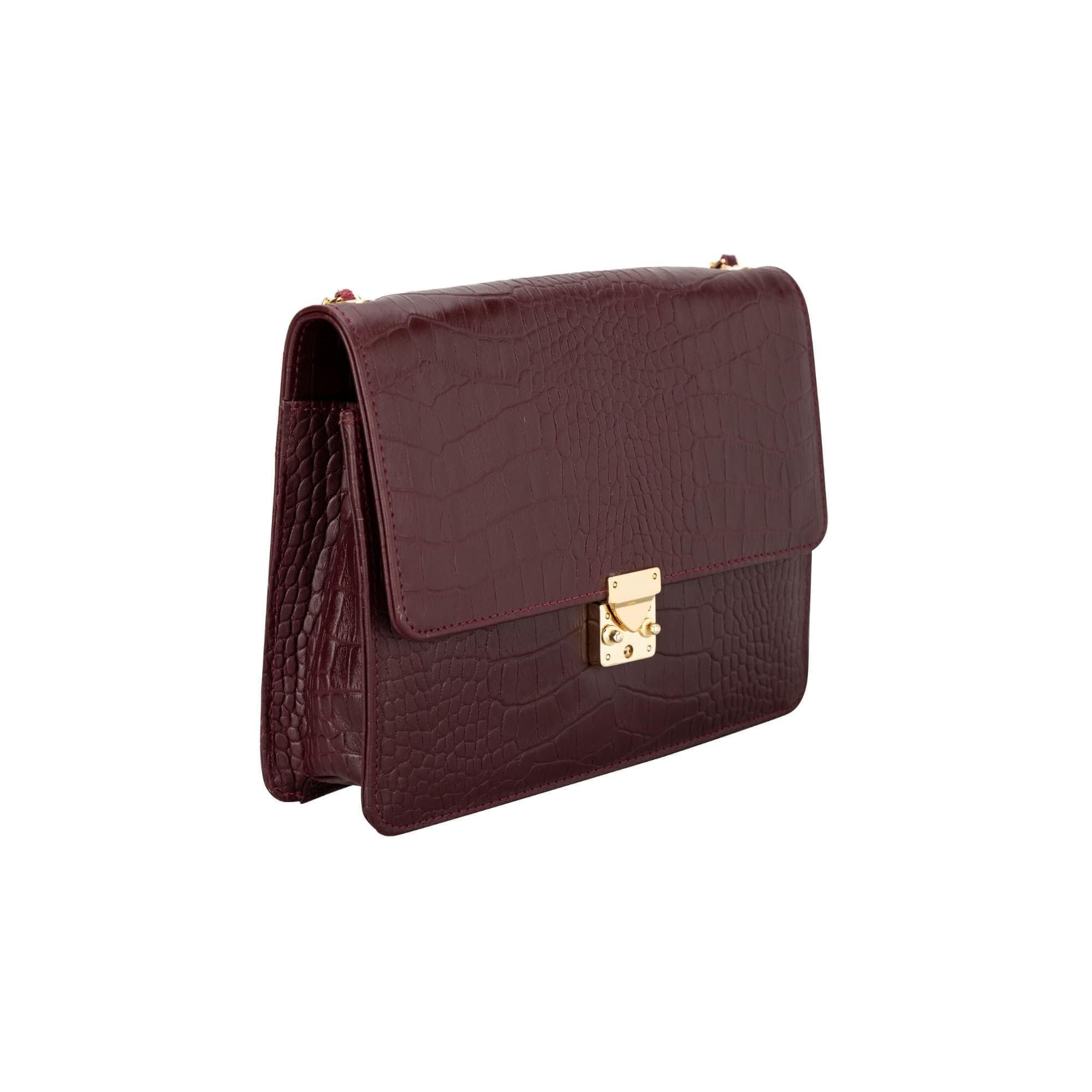 Oxi Leather Women’s Bag