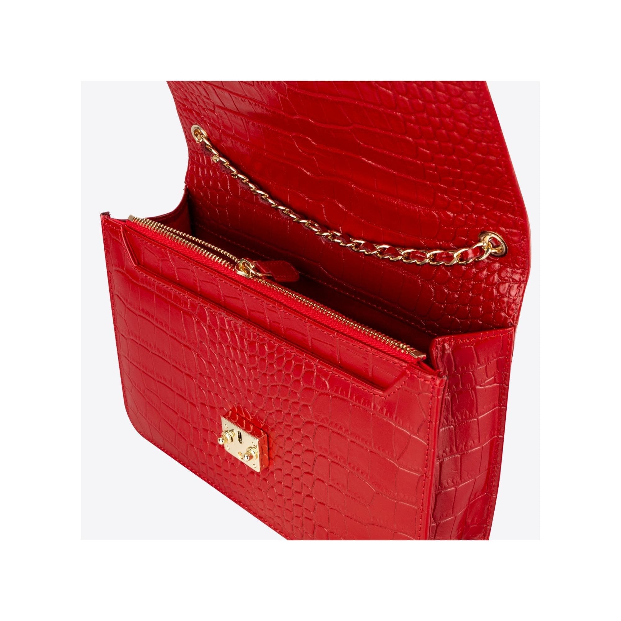 Oxi Leather Women’s Bag