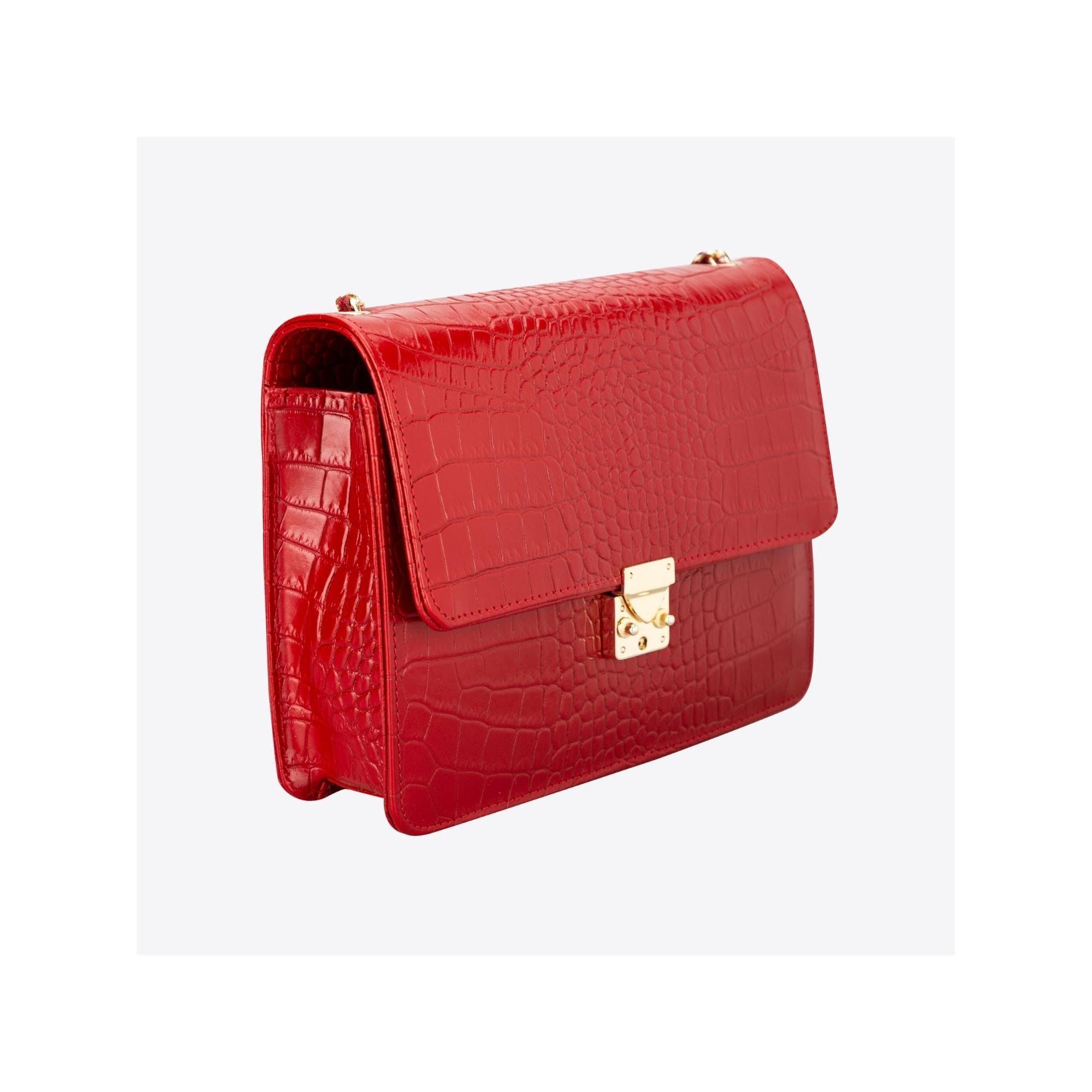 Oxi Leather Women’s Bag