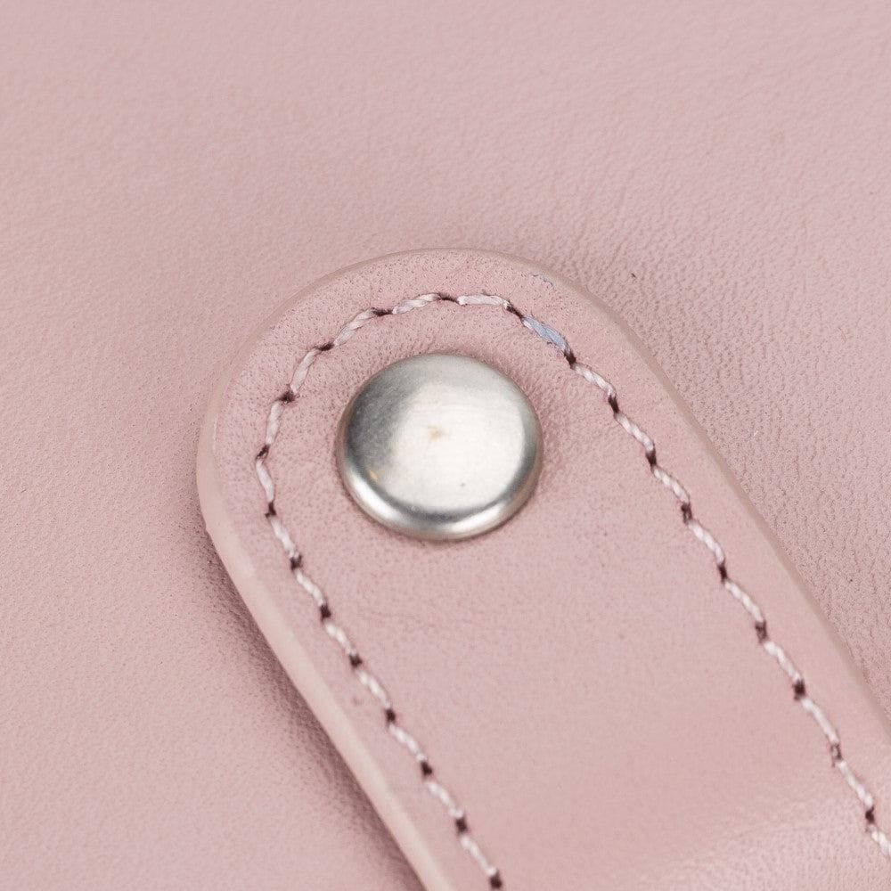 Palermo Leather Mechanical Card Holder
