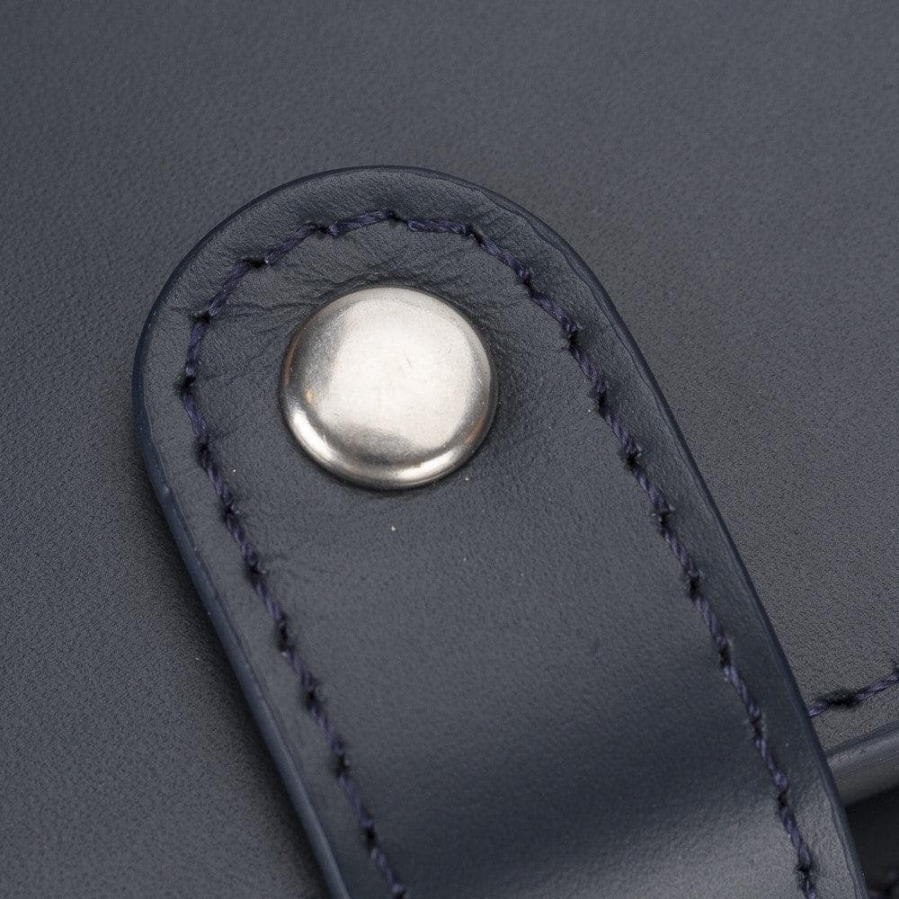 Palermo Leather Mechanical Card Holder