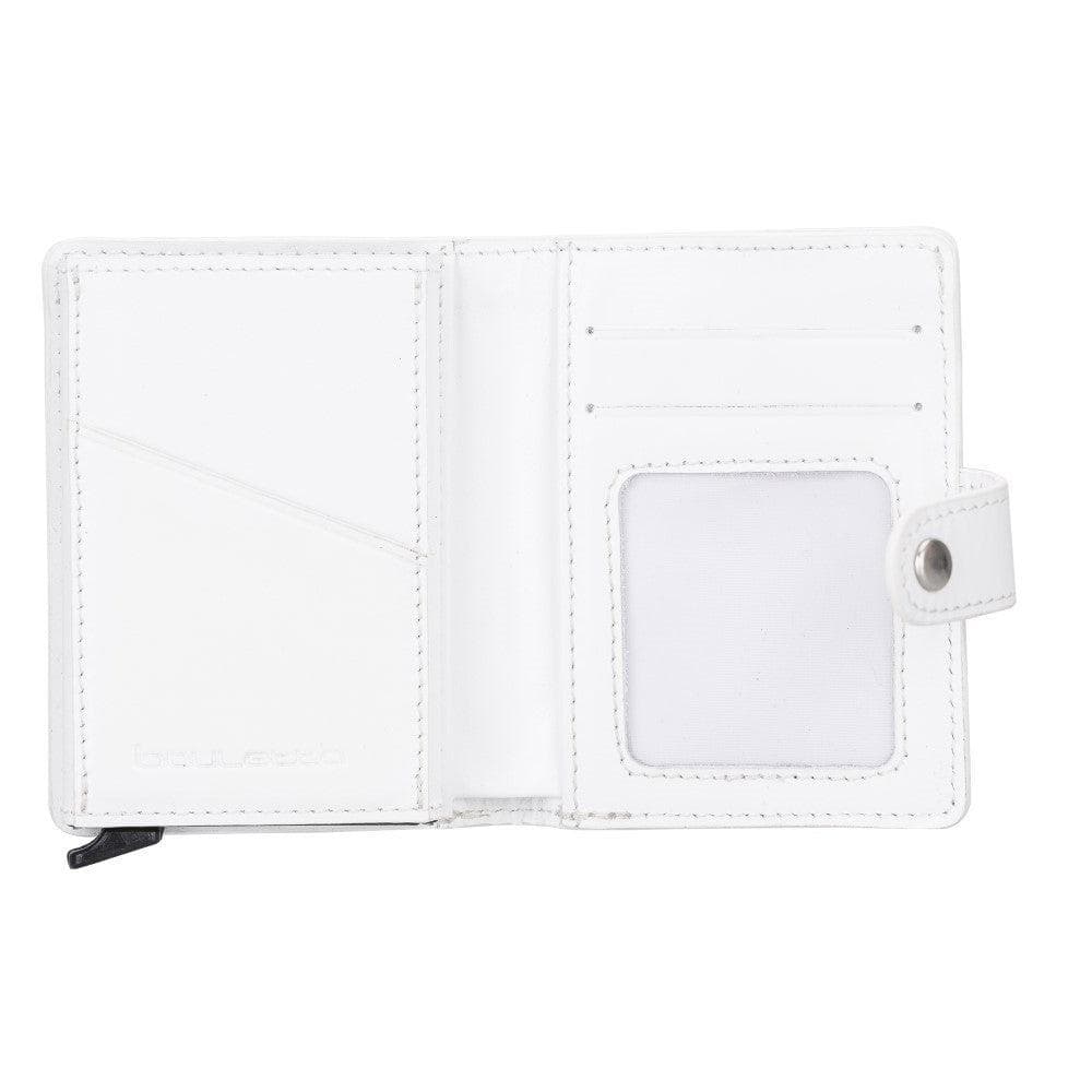 Palermo Leather Mechanical Card Holder
