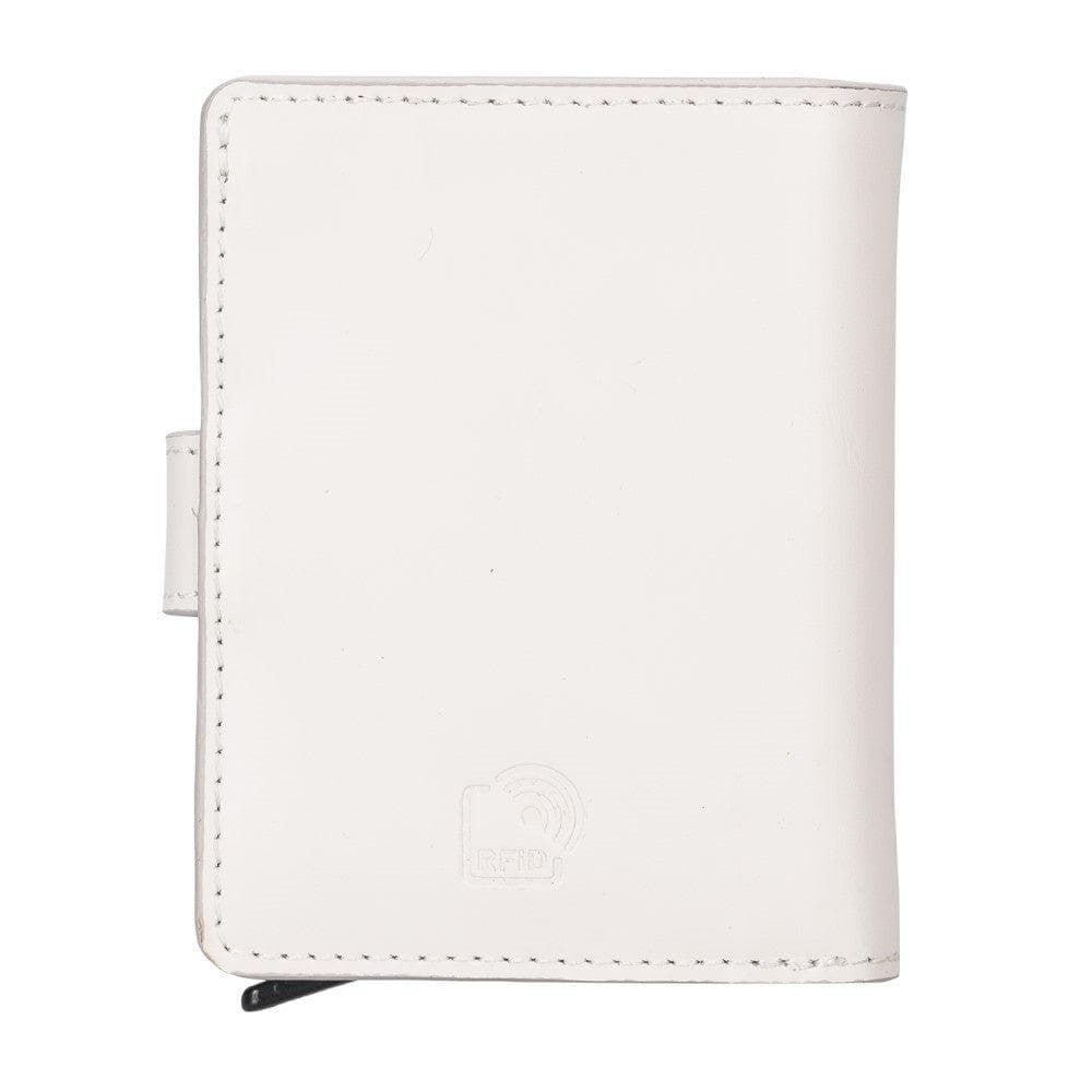 Palermo Leather Mechanical Card Holder