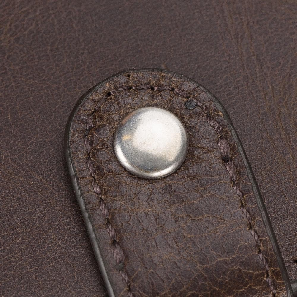 Palermo Leather Mechanical Card Holder