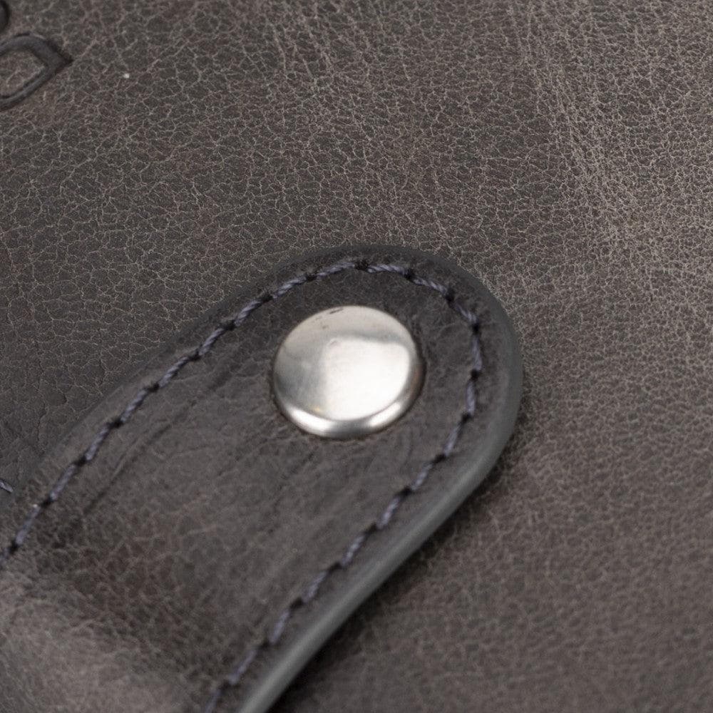 Palermo Leather Mechanical Card Holder
