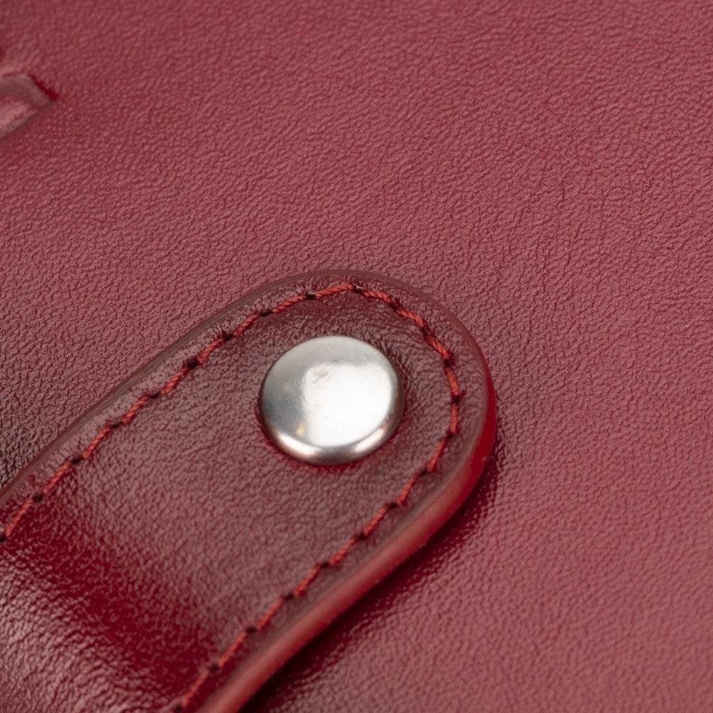 Palermo Leather Mechanical Card Holder