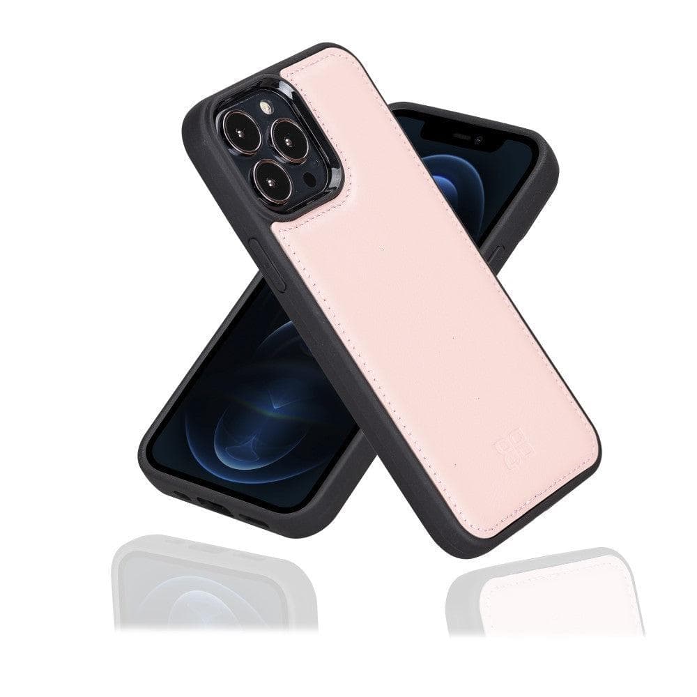 Flex Cover Leather iPhone 13 Pro Case