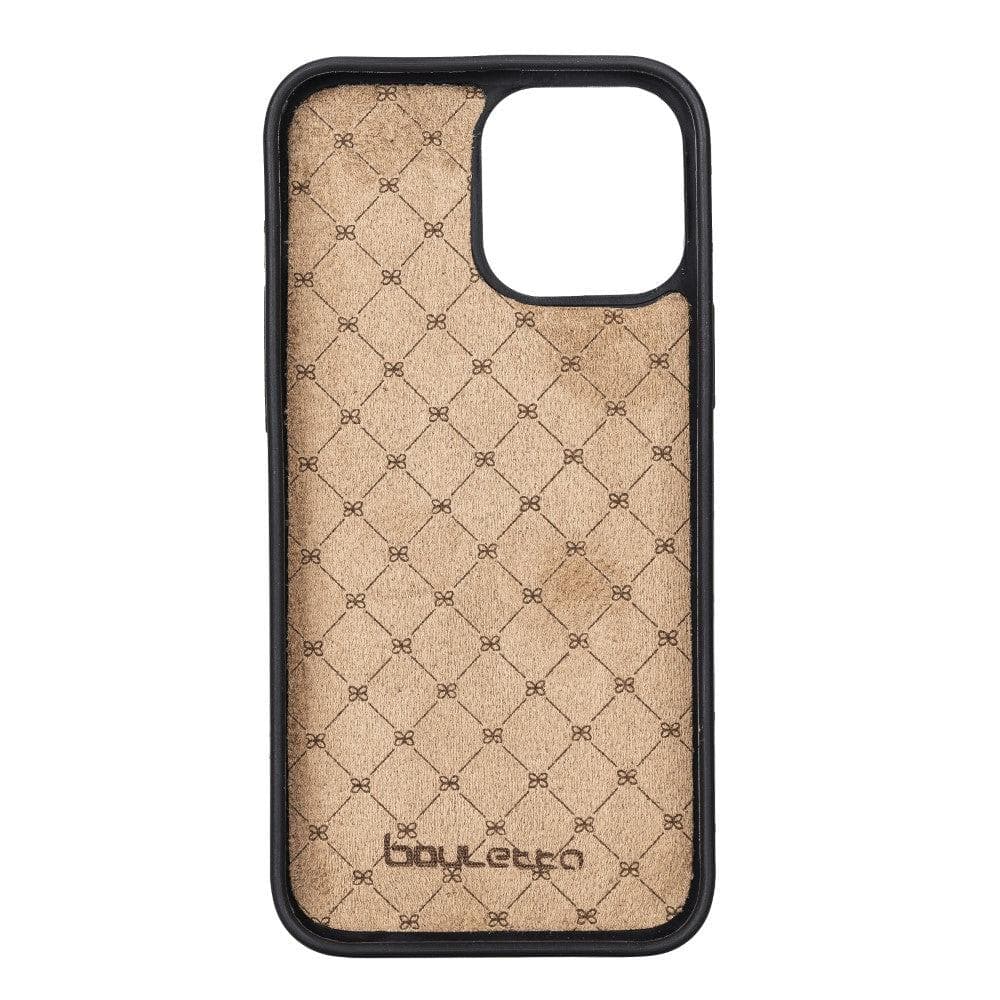 Flex Cover Leather iPhone 13 Pro Case