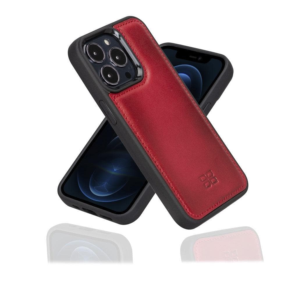 Flex Cover Leather iPhone 13 Mini Case