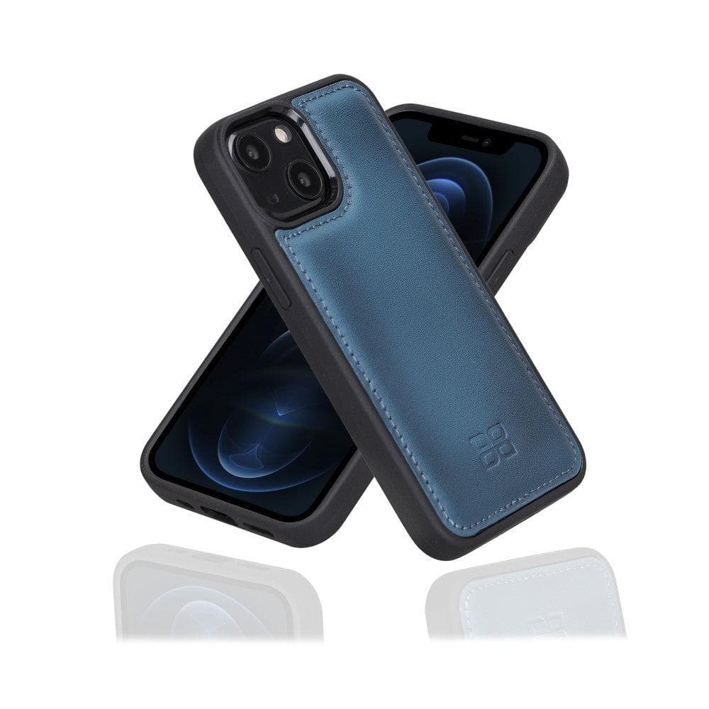 Flex Cover Leather iPhone 13 Mini Case