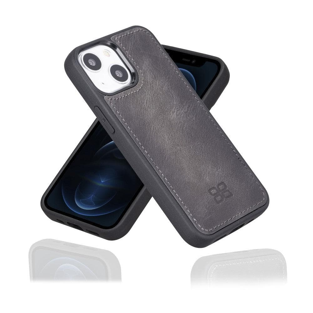 Flex Cover Leather iPhone 13 Mini Case