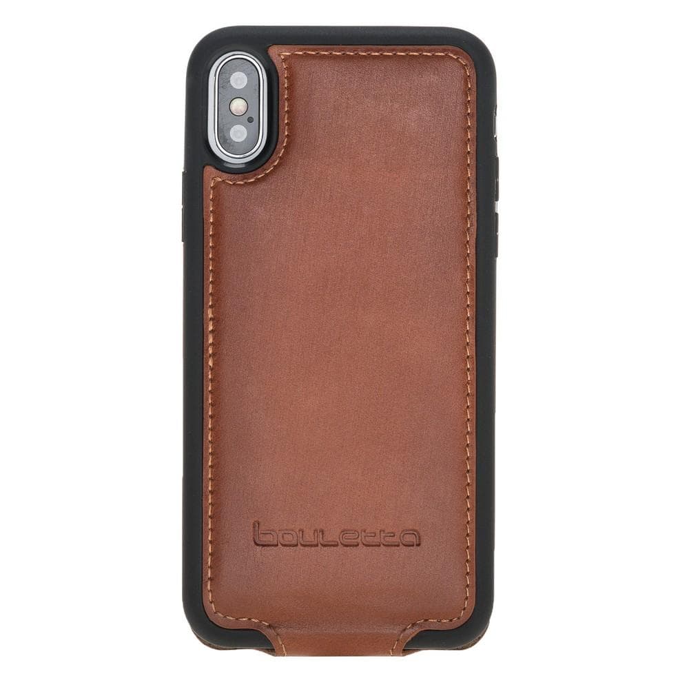 Flip Leather iPhone XR Case