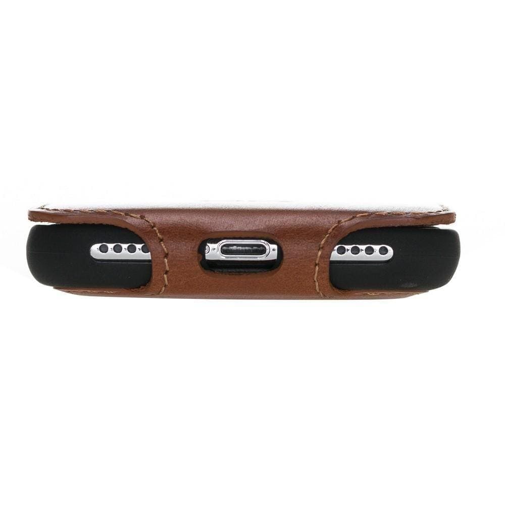 Flip Leather iPhone XR Case