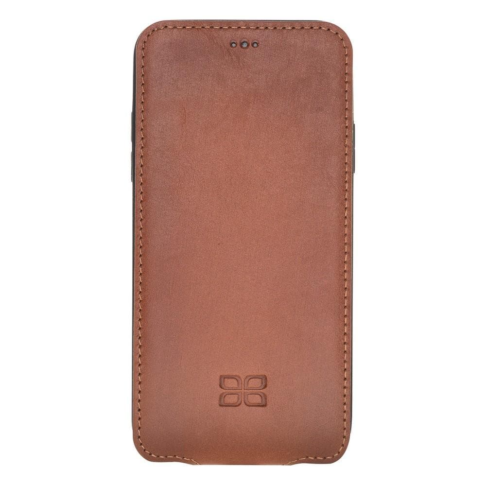 Flip Leather iPhone XR Case