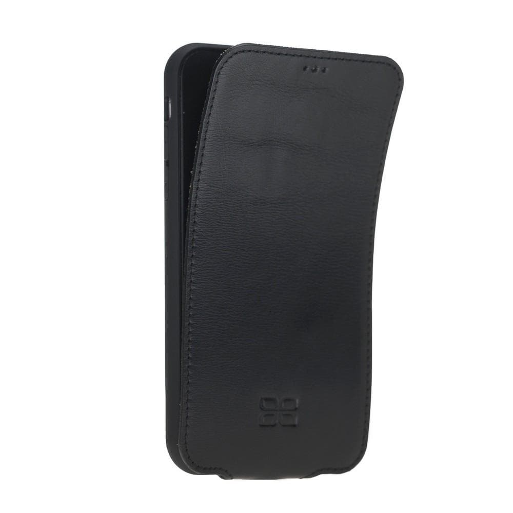 Flip Leather iPhone XR Case