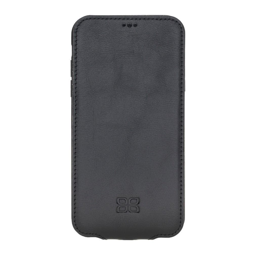 Flip Leather iPhone XR Case