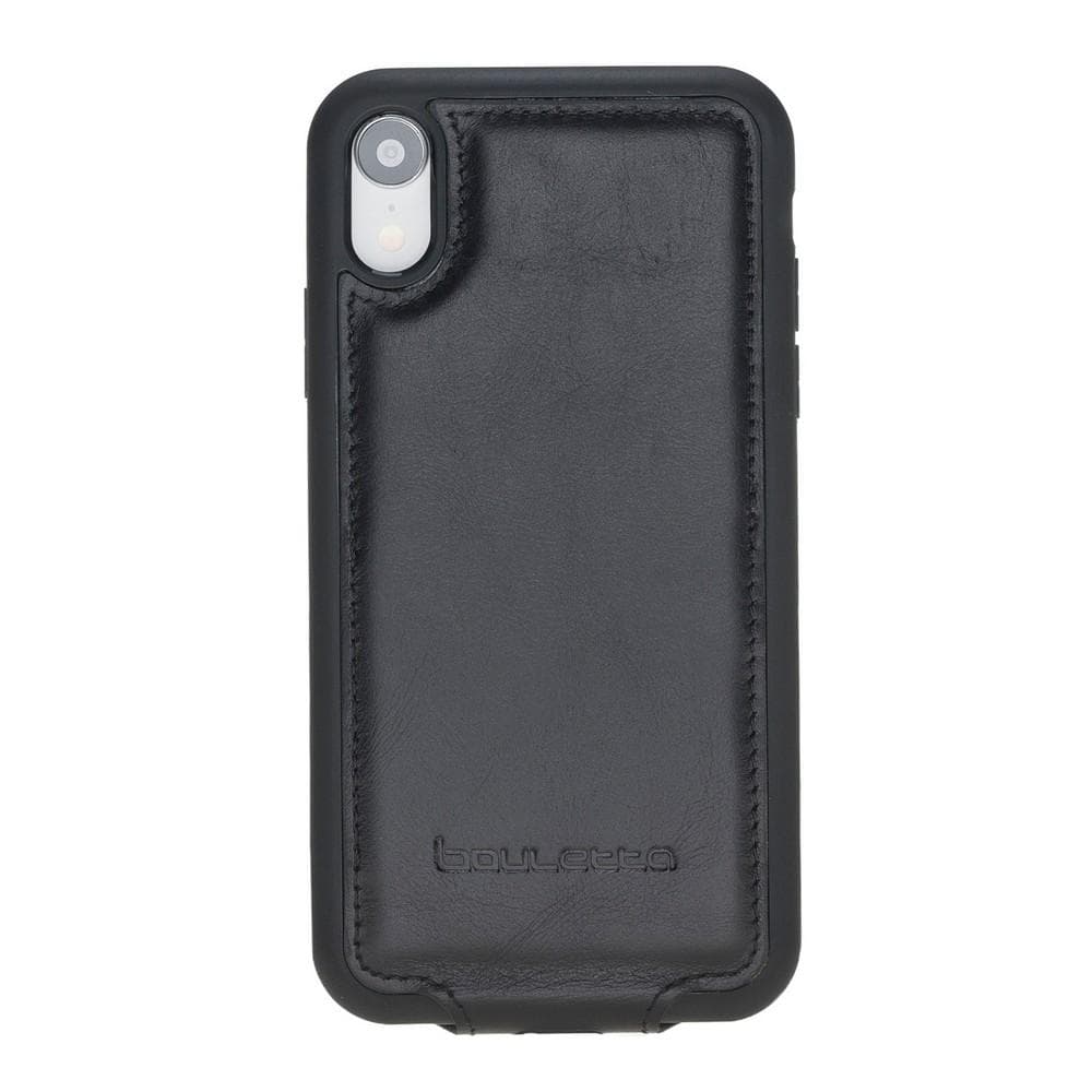 Flip Leather iPhone XR Case