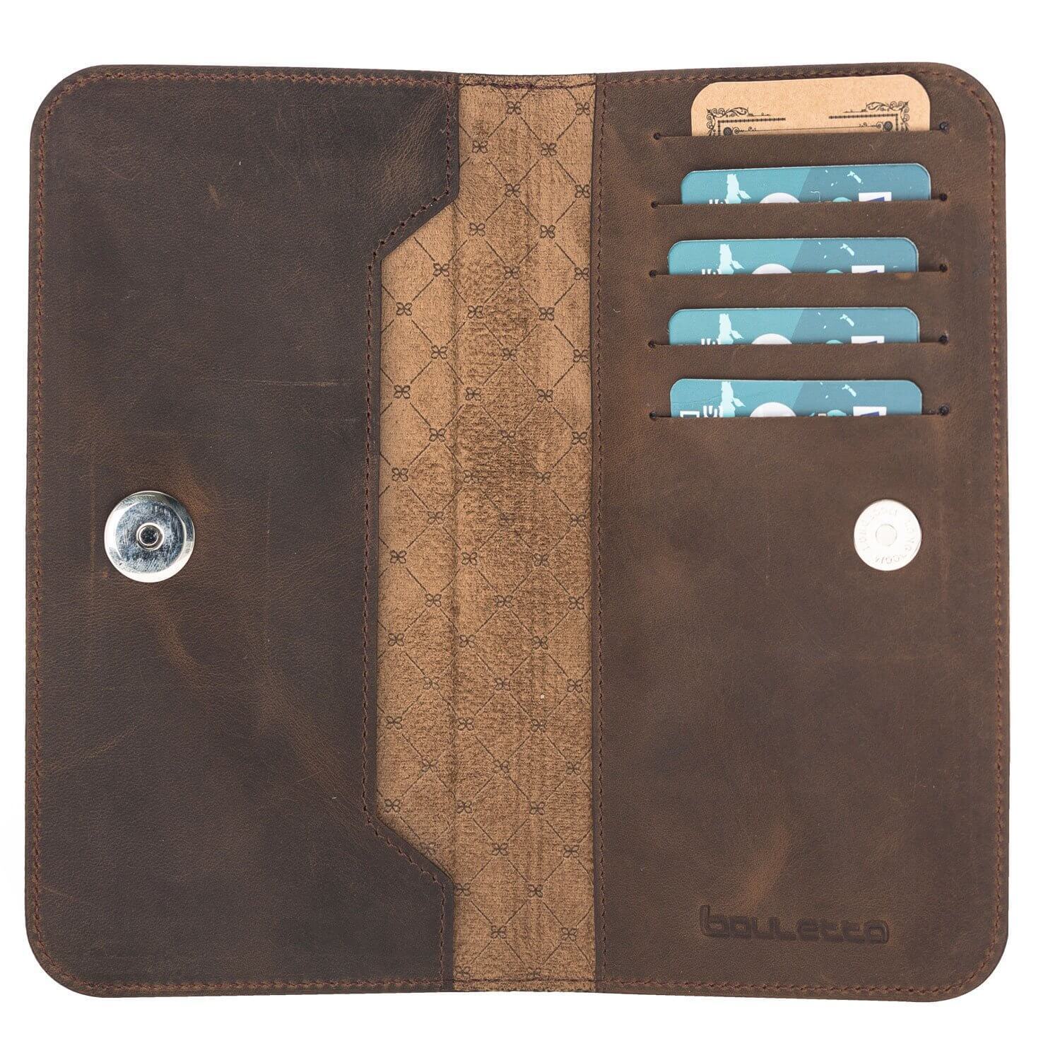 Lisbon Universal Leather Wallet