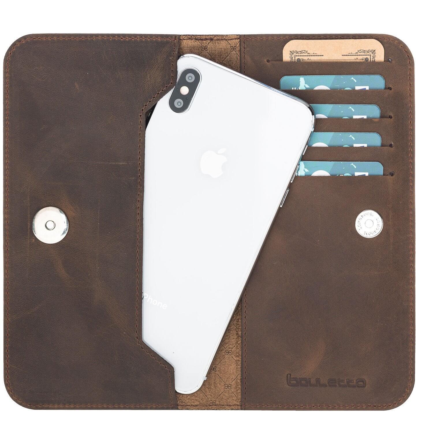 Lisbon Universal Leather Wallet