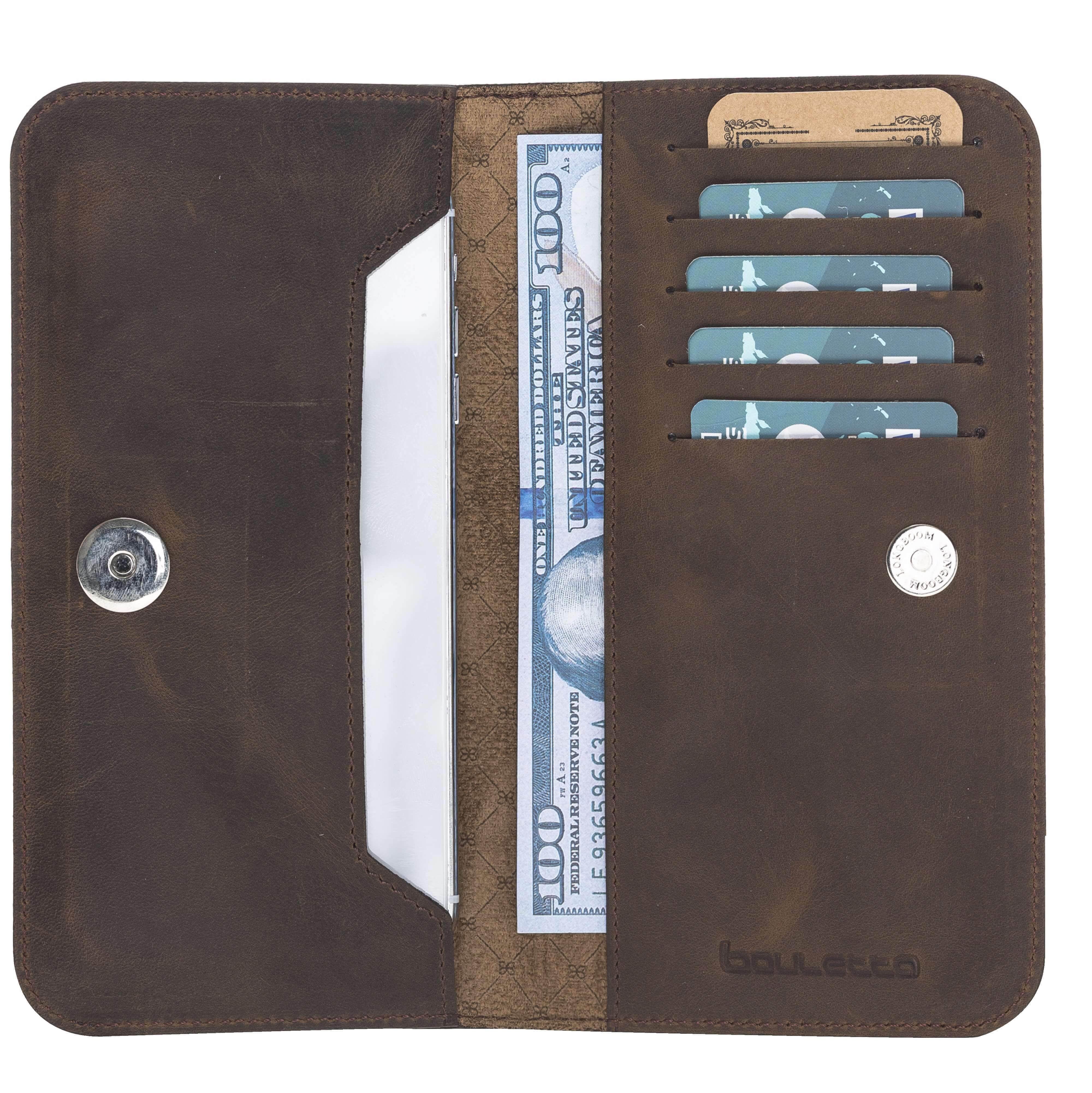 Lisbon Universal Leather Wallet