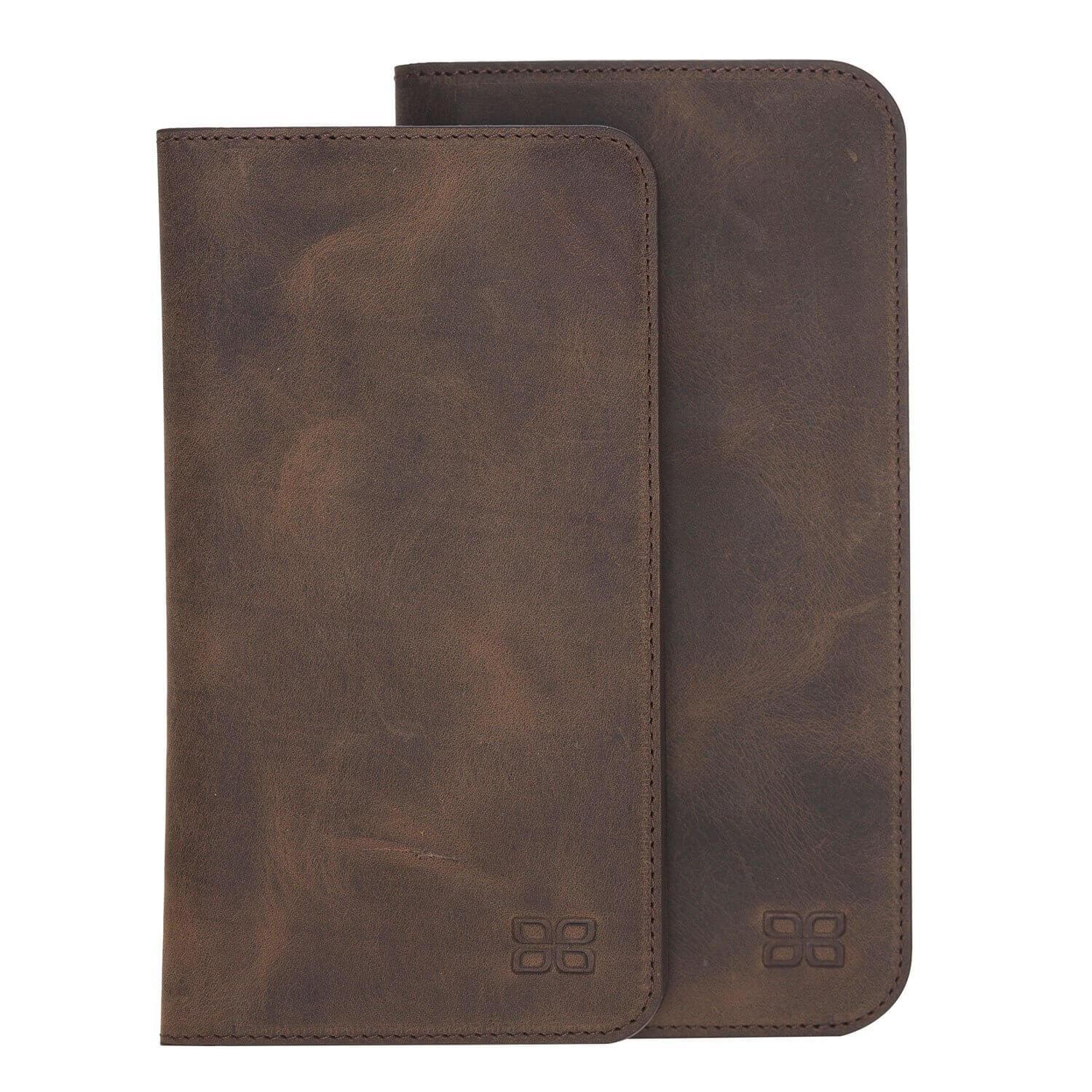 Lisbon Universal Leather Wallet