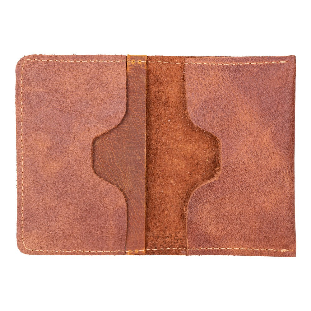 Giorno Leather Card Holder
