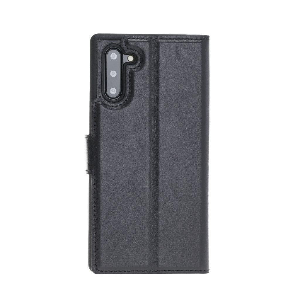 Magic Samsung Galaxy Note 10 Plus Detachable Leather Wallet Case