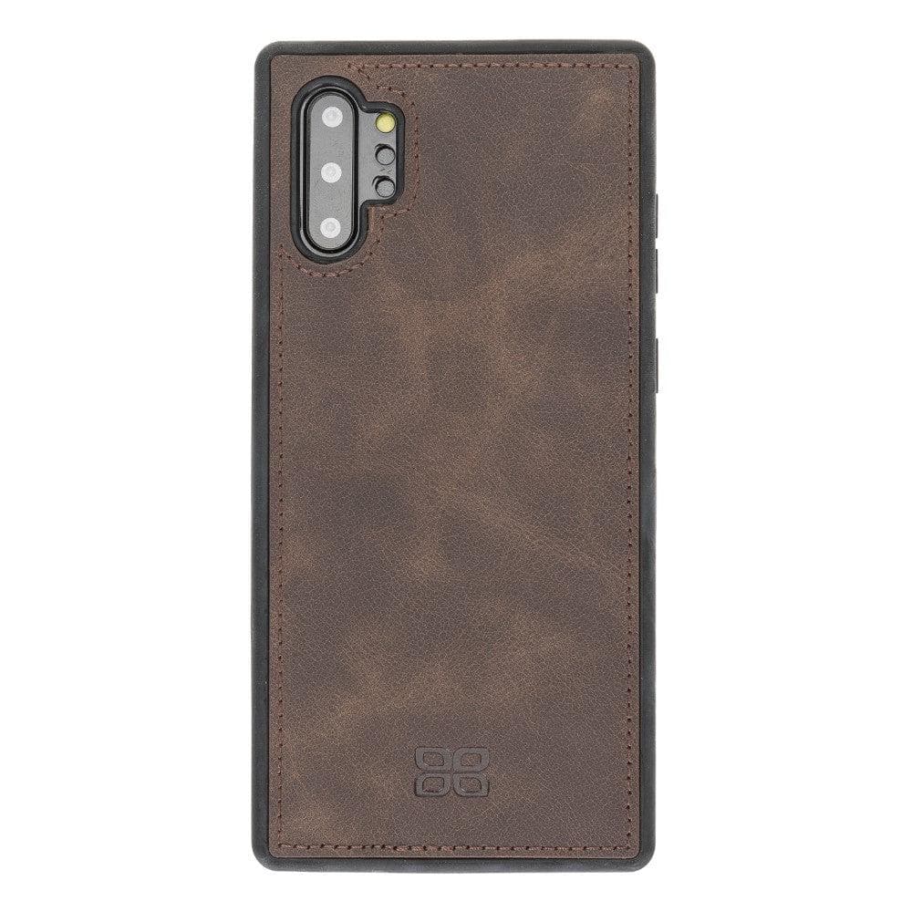 Magic Samsung Galaxy Note 10 Plus Detachable Leather Wallet Case