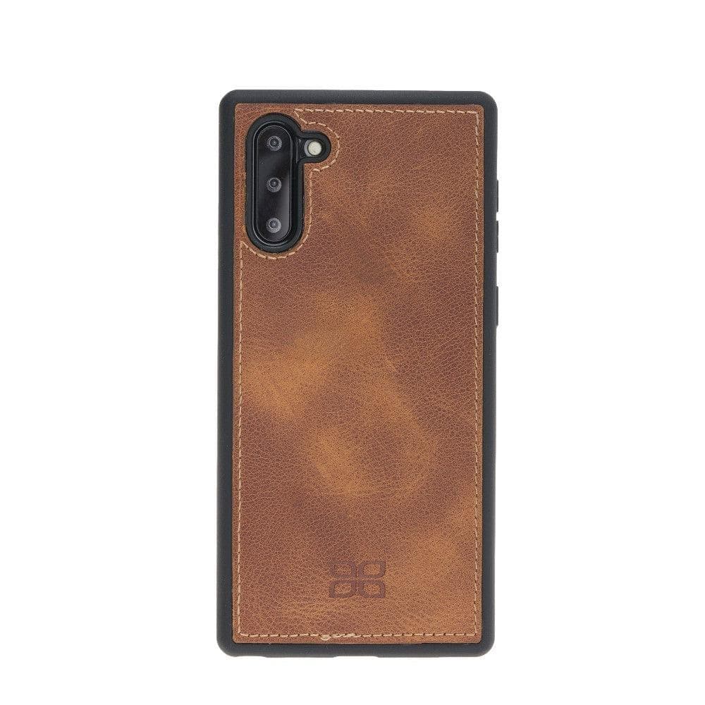 Magic Samsung Galaxy Note 10 Plus Detachable Leather Wallet Case