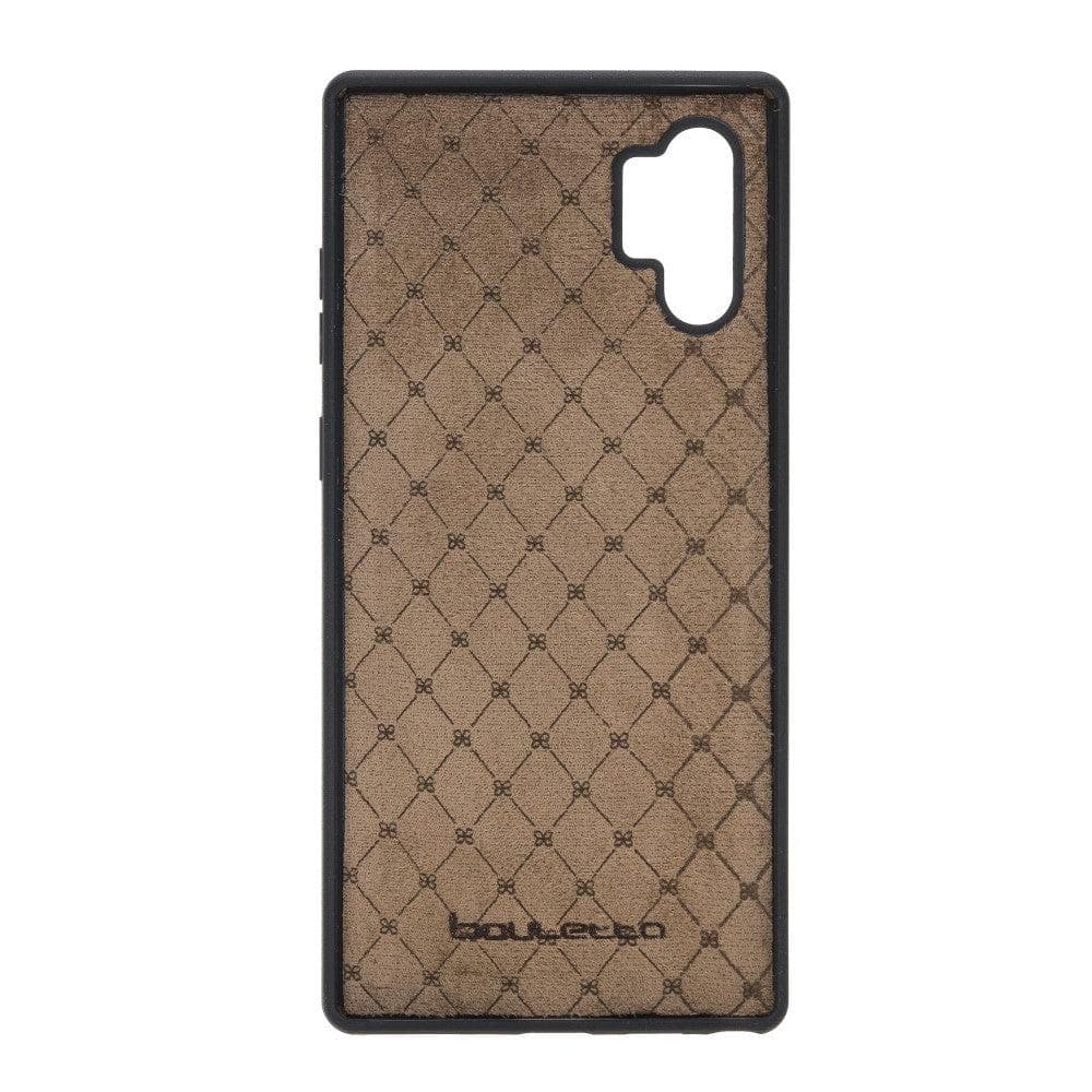 Magic Samsung Galaxy Note 10 Plus Detachable Leather Wallet Case