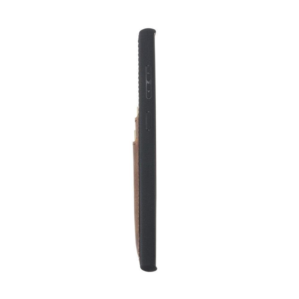 Flex Cover Leather Samsung Galaxy Note 10 Plus Case with Card Holder