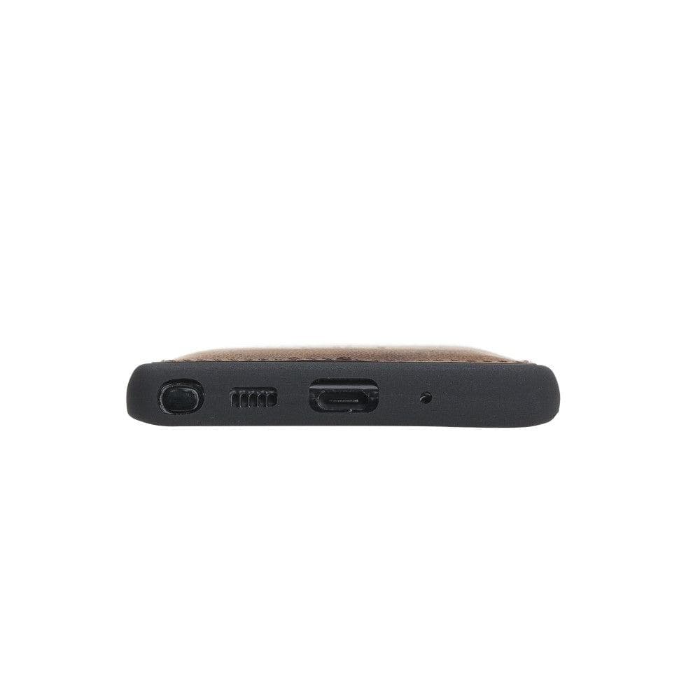 Flex Cover Leather Samsung Galaxy Note 10 Case with Card Holder