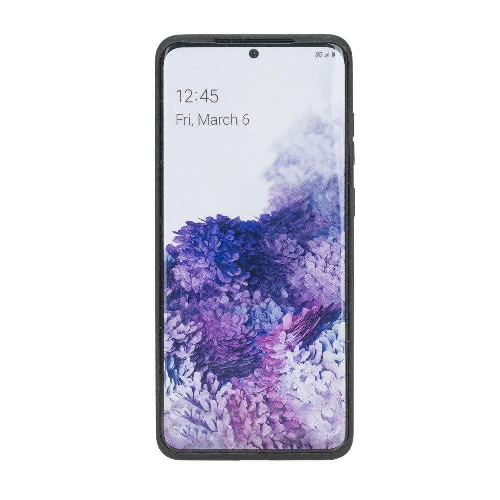 Flex Cover Leather Samsung Galaxy Note 10 Plus Case with Card Holder