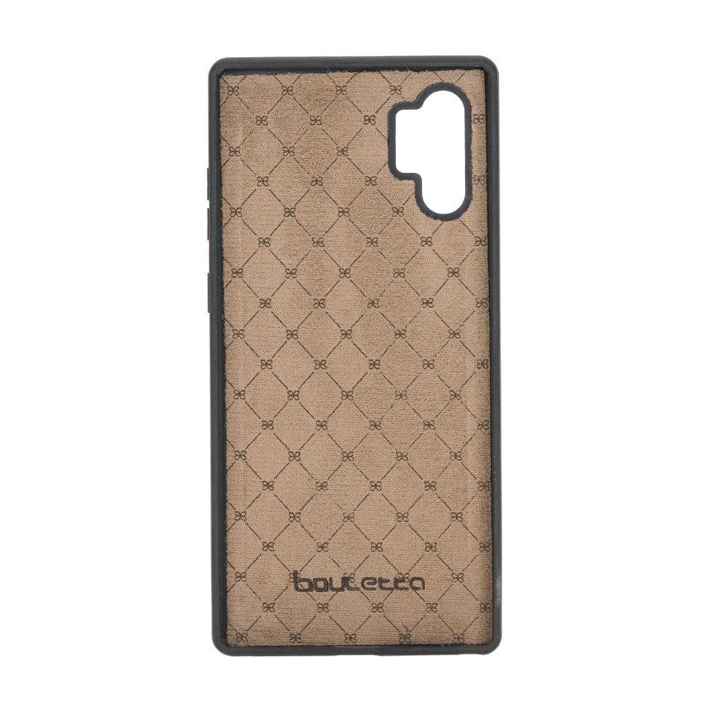 Flex Cover Leather Samsung Galaxy Note 10 Plus Case with Card Holder