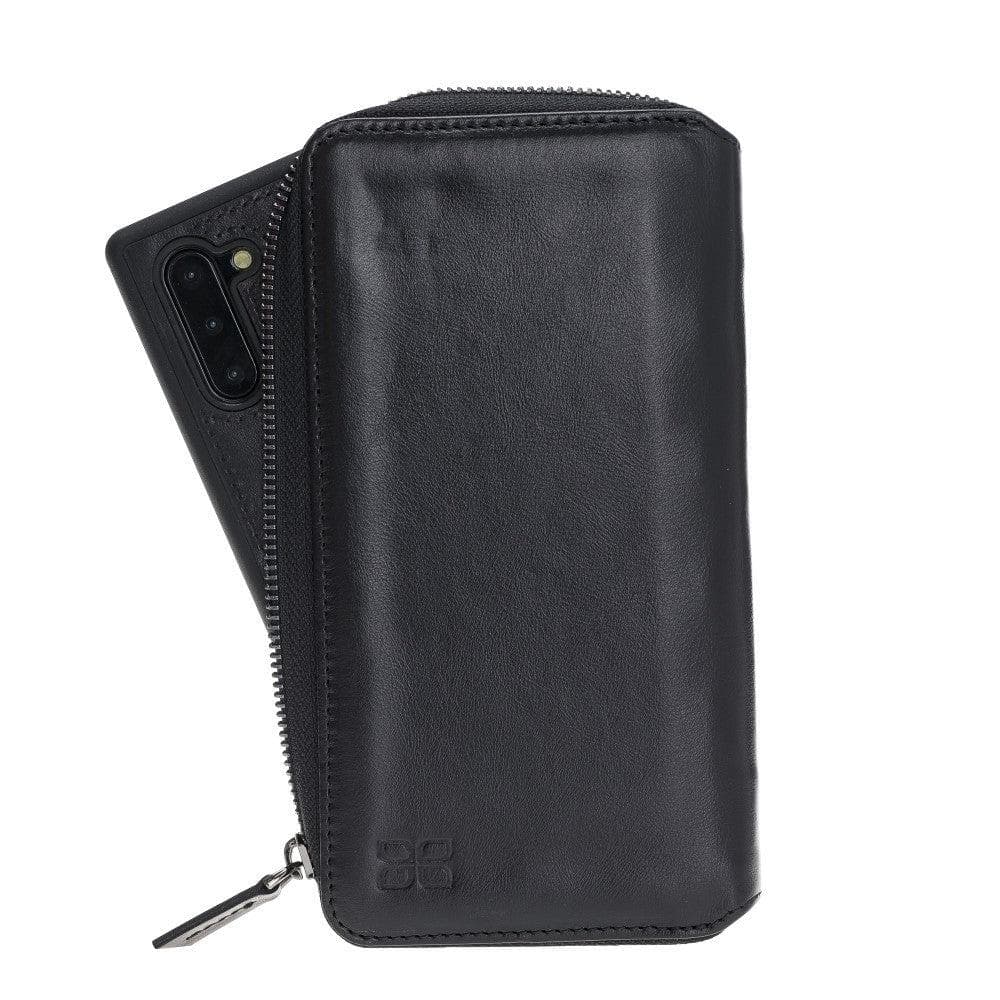 Pouch Magic Samsung Galaxy Note 10 Detachable Leather Wallet Case