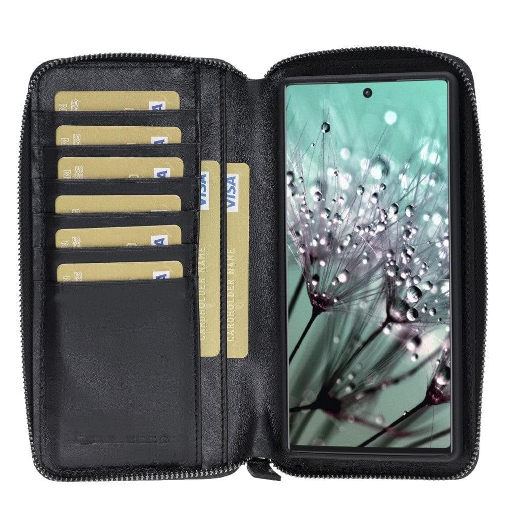 Pouch Magic Samsung Galaxy Note 10 Detachable Leather Wallet Case