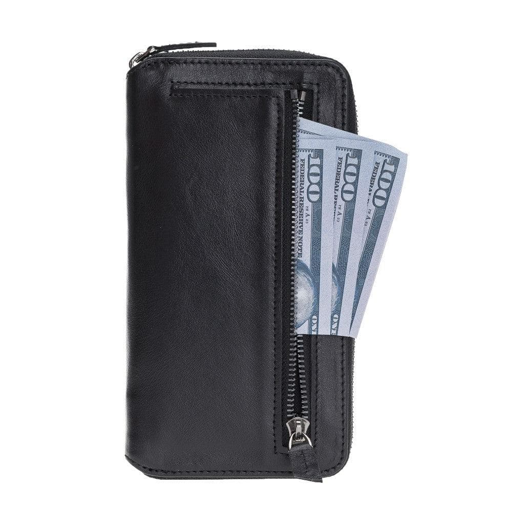 Pouch Magic Samsung Galaxy Note 10 Detachable Leather Wallet Case