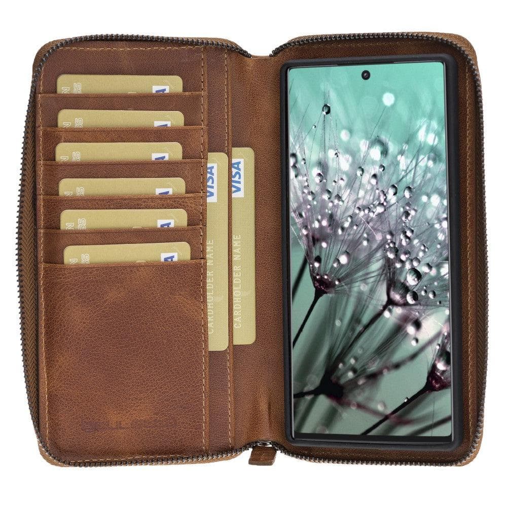 Pouch Magic Samsung Galaxy Note 10 Detachable Leather Wallet Case