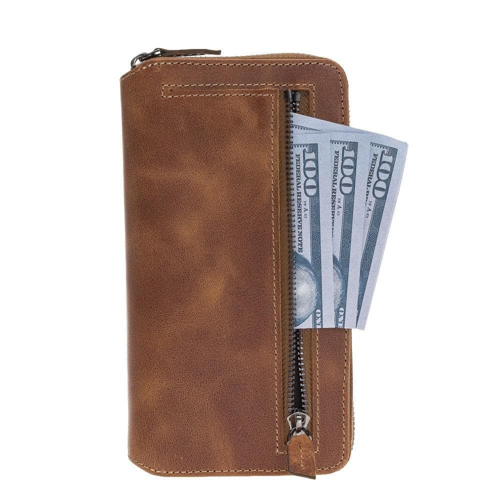 Pouch Magic Samsung Galaxy Note 10 Detachable Leather Wallet Case