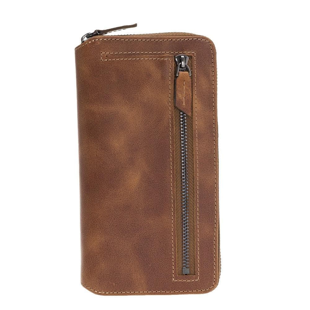 Pouch Magic Samsung Galaxy Note 10 Detachable Leather Wallet Case