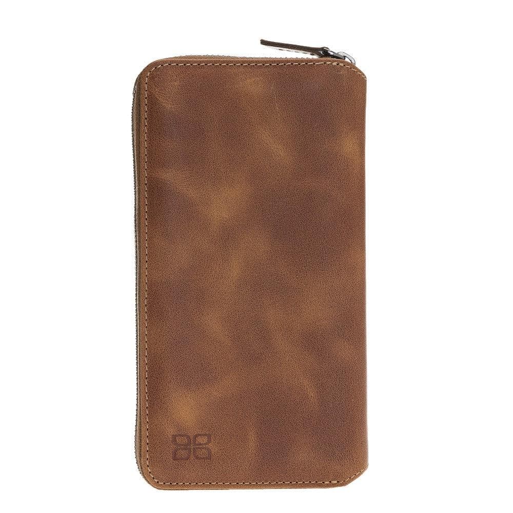 Pouch Magic Samsung Galaxy Note 10 Detachable Leather Wallet Case