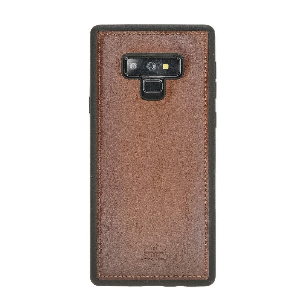 Magic Samsung Galaxy Note 9 Detachable Leather Wallet Case