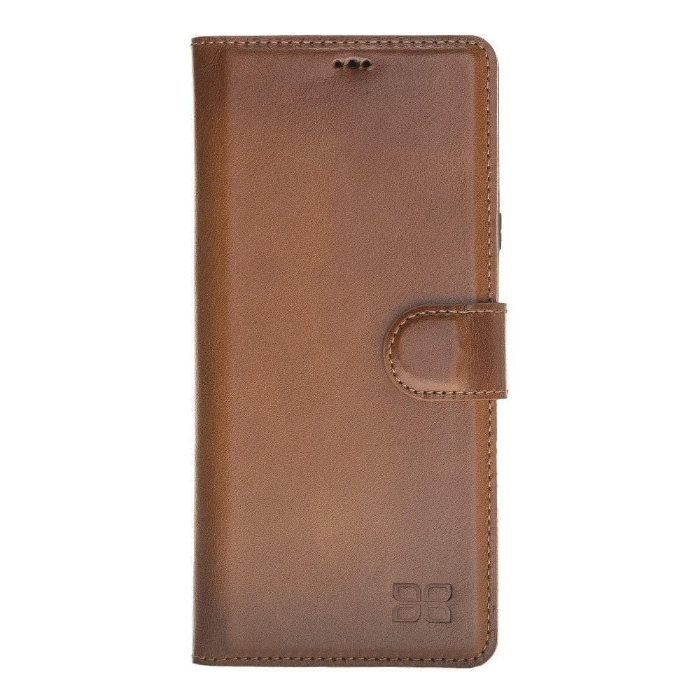 Magic Samsung Galaxy Note 9 Detachable Leather Wallet Case