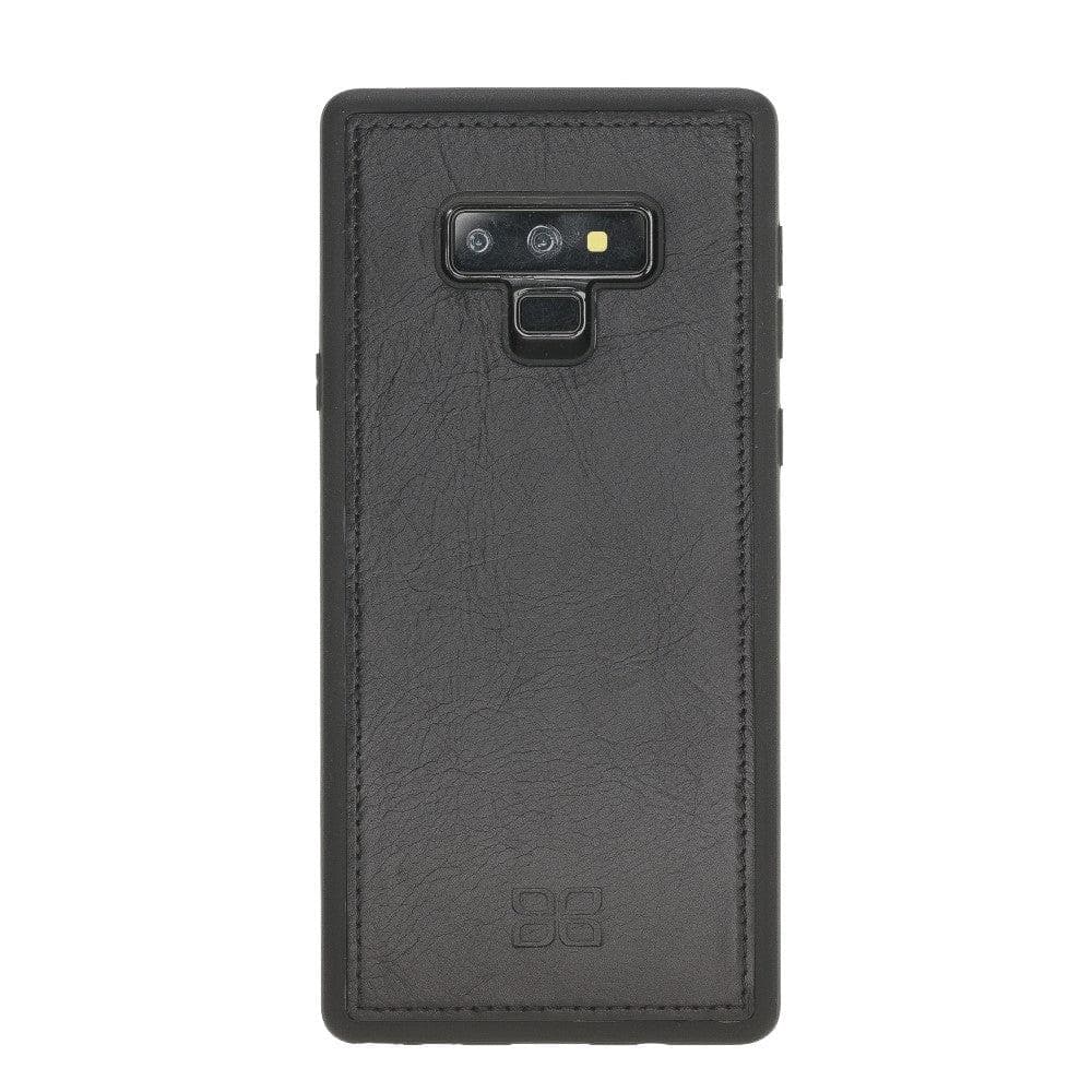 Magic Samsung Galaxy Note 9 Detachable Leather Wallet Case