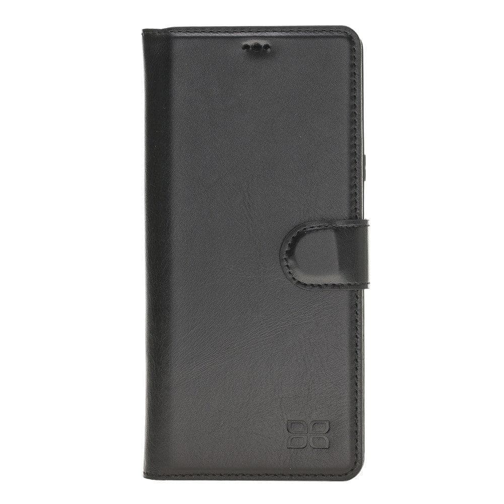 Magic Samsung Galaxy Note 9 Detachable Leather Wallet Case