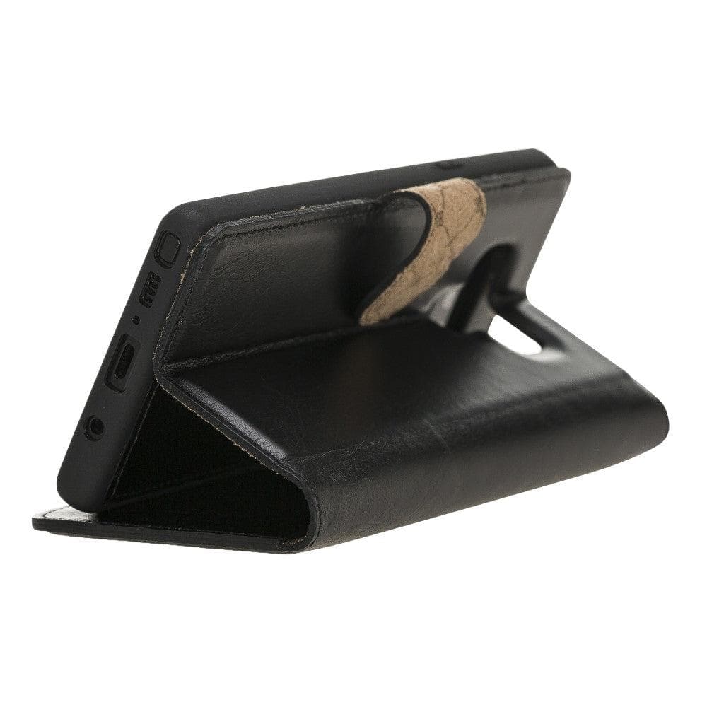 Magic Samsung Galaxy Note 9 Detachable Leather Wallet Case